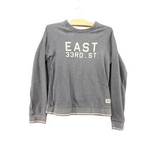 Womens Under Armour Legacy Sweatshirt Size M Gray East 33rd St